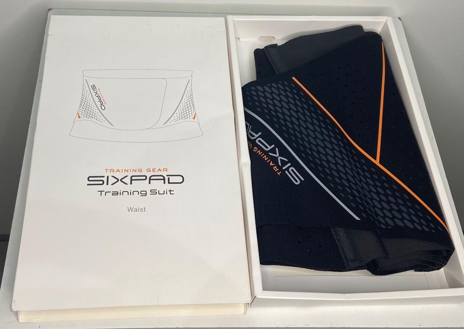 SIXPAD Training Suit Wait シックスパッド Sサイズ