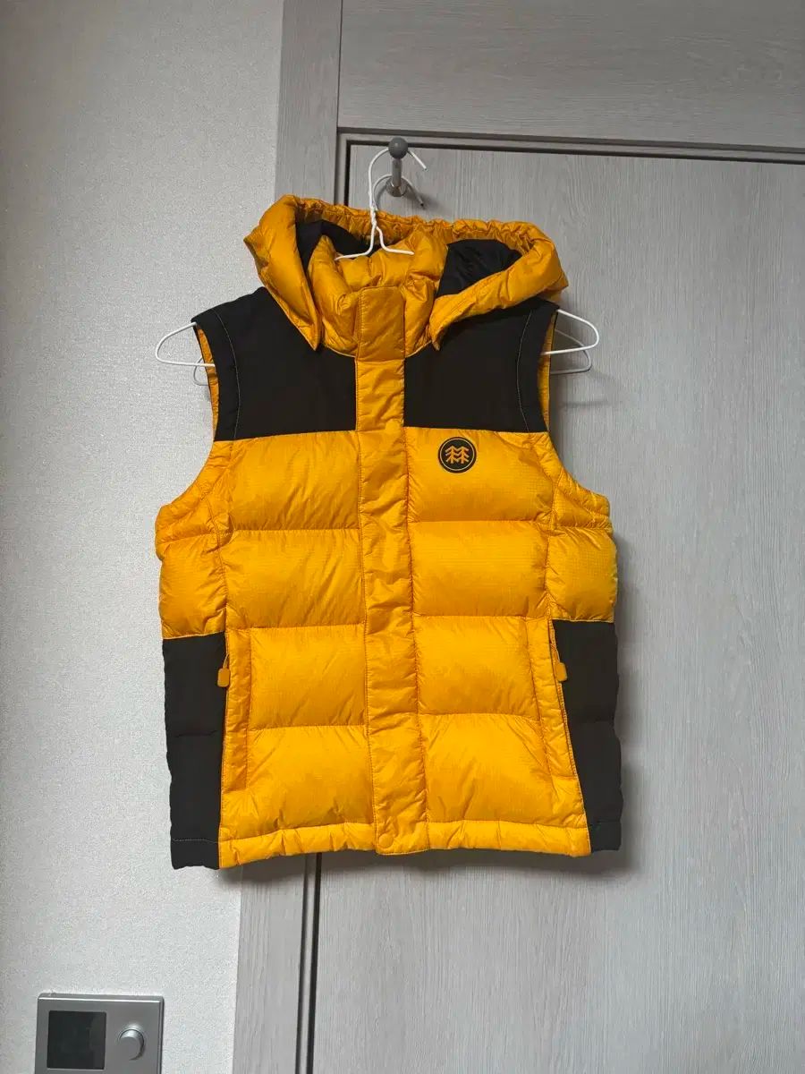 キッズ 離乳する トゥイーン KOLON SPORT(コーロンスポーツ) グースダウン ( 130 )