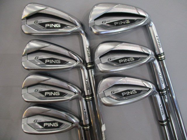 PING ピン 3U　NSPROMODUS3TOUR105 S Amazon.co.jp: ピン PING ブループリント S アイアン(単品) N.S.