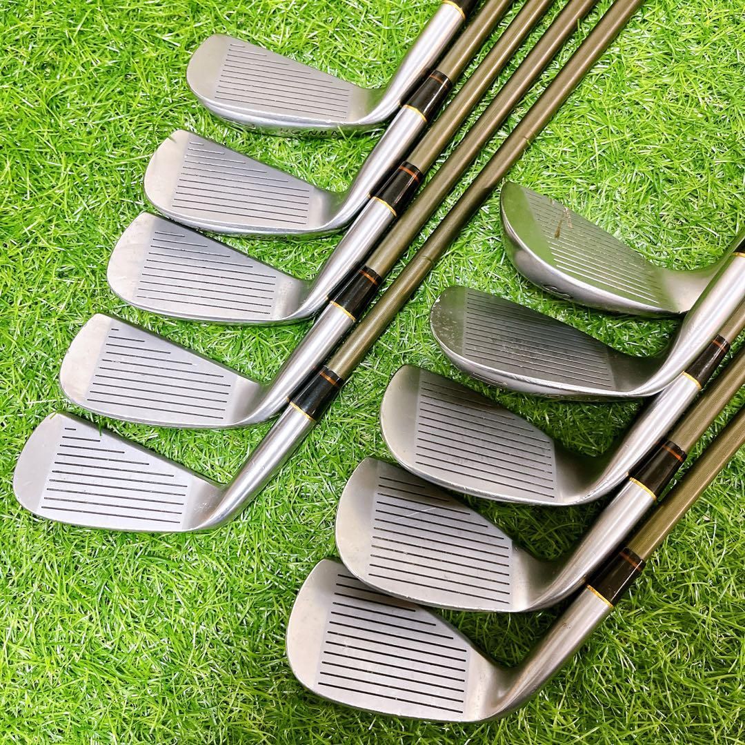 キャロウェイ　PARADYM メンズ　7番アイアン　Ｓ　N.S.PRO 送料込み 中古】 タイトリスト VOKEY SPIN MILLED SM7 ブラッシュド