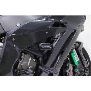 【新品・5営業日で発送】アクティブ(ACTIVE) フレームスライダー オーバル ZX-10R 11-18 品番:1133702