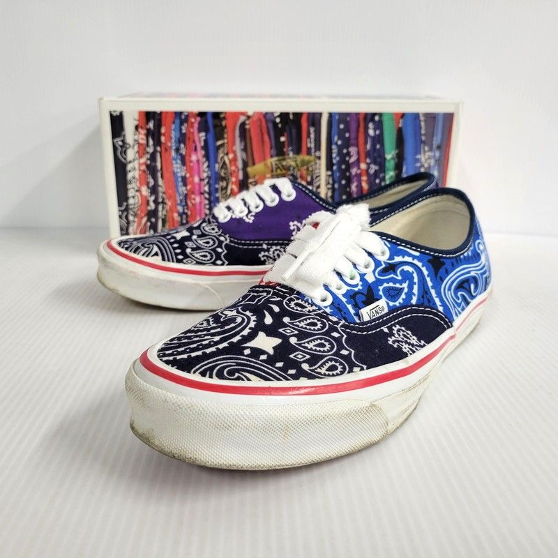 中古】【メンズ】 VANS バンズ BEDWINu0026THE HEARTBREAKERS OG