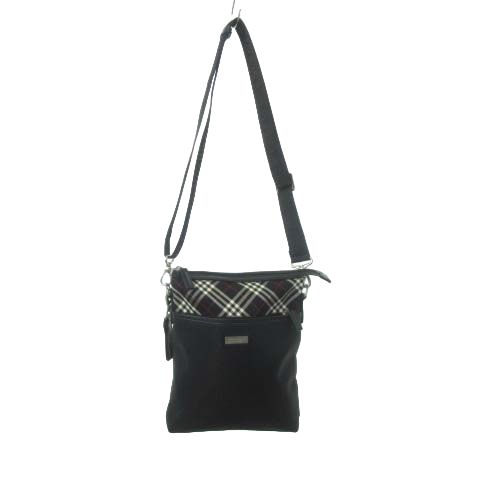バーバリーブラックレーベル BURBERRY BLACK LABEL ショルダー