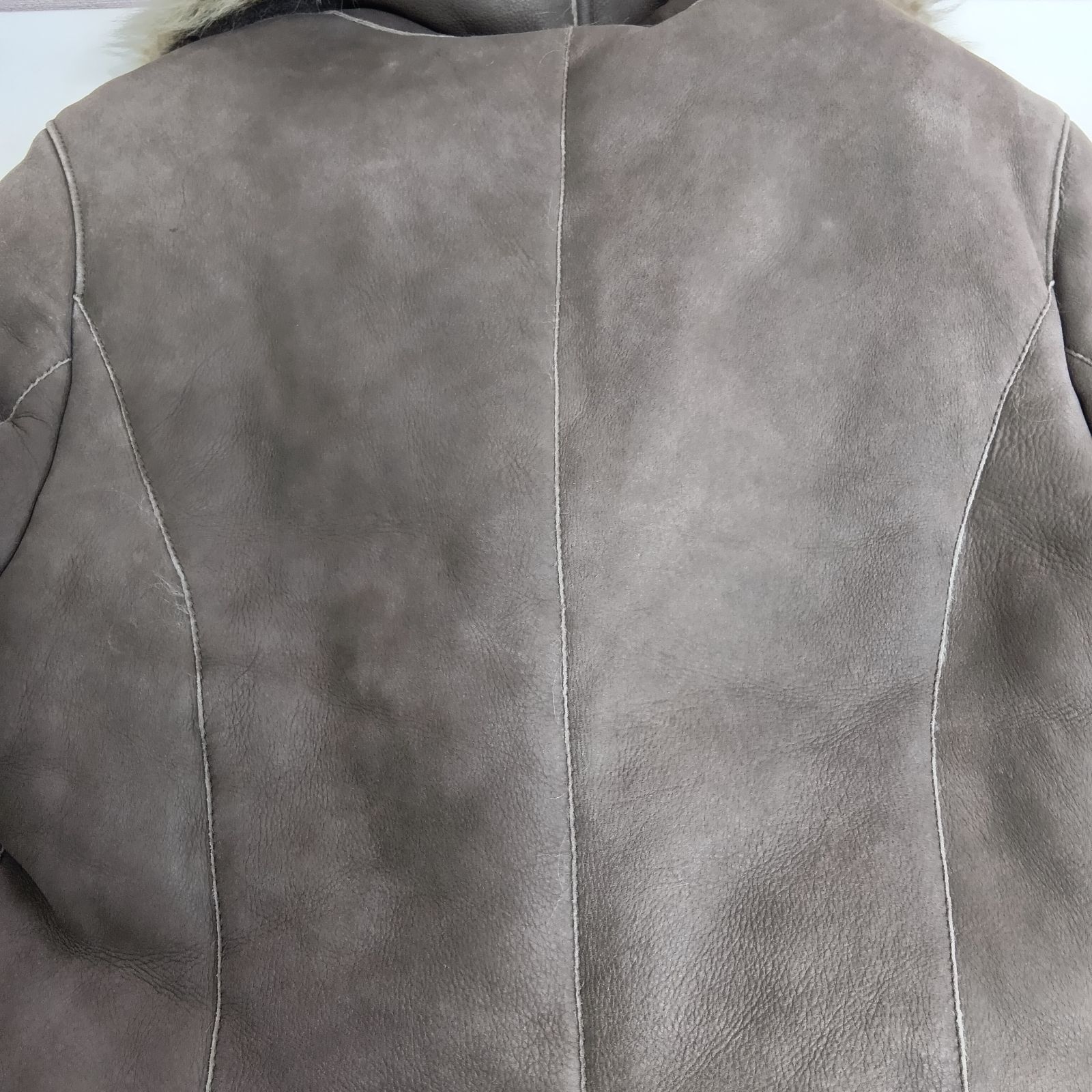 サルヴァトーレフェラガモ レザージャケット