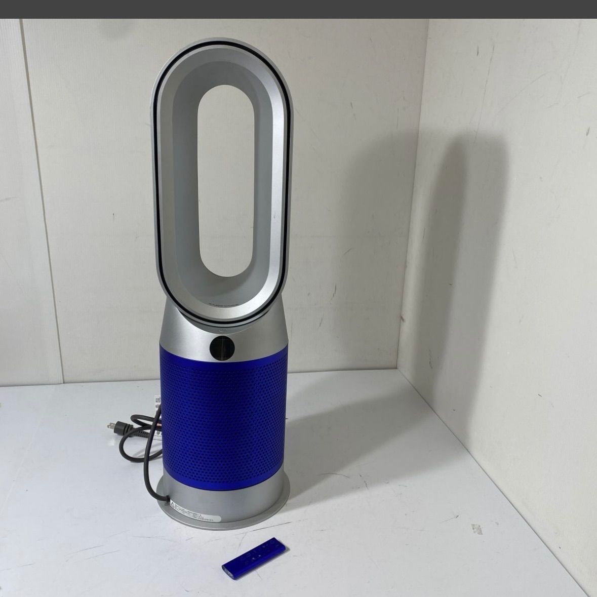 動作 済み リモコン付き dyson Purifier Hot Cool 空気清浄機能付ファンヒーター HP07 2021年製 BBR0801大9629|0820