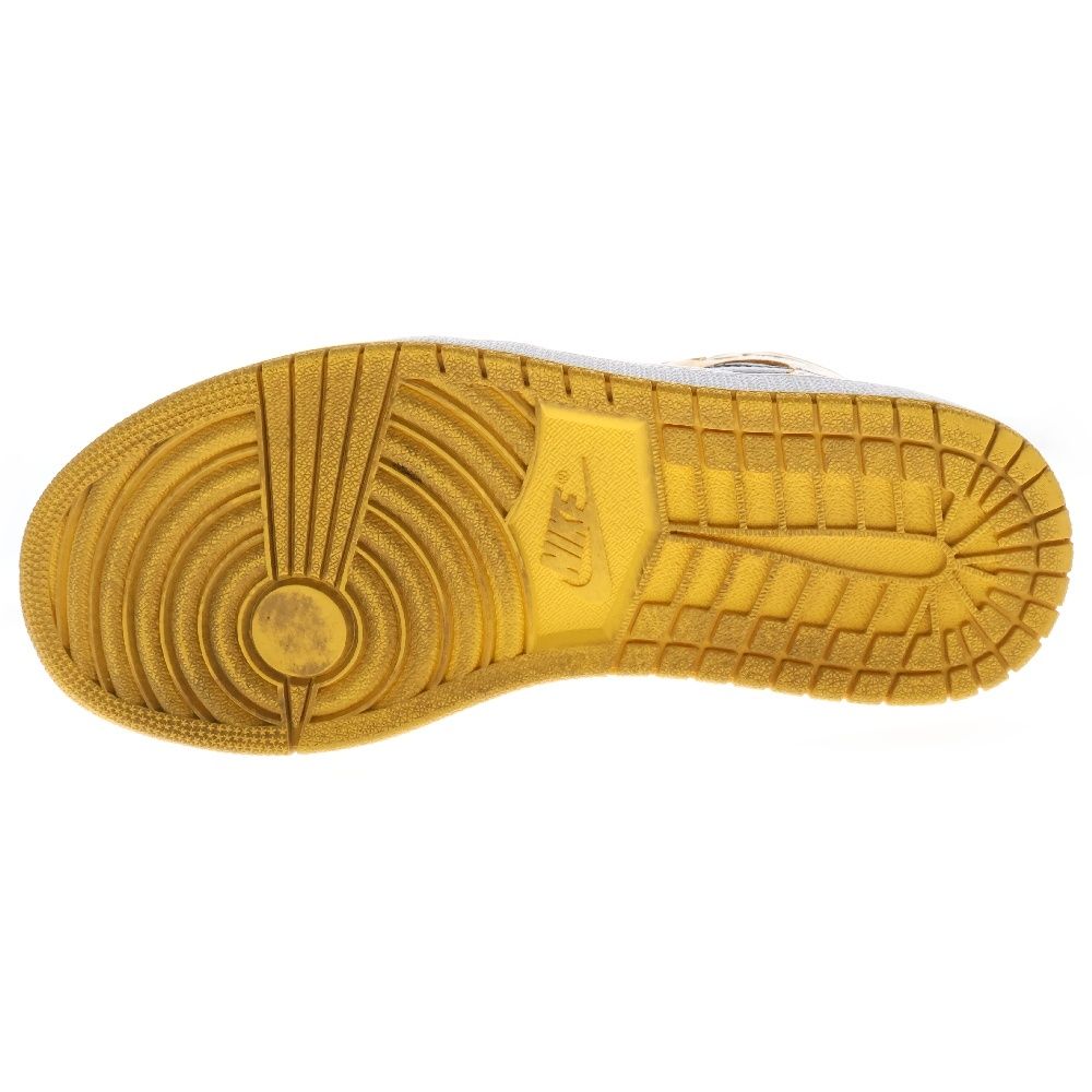 NIKE (ナイキ) AIR JORDAN1 RETRO HIGH OG POLLEN 555088-701