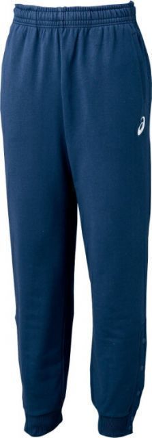 asics アシックス SWEATPANTS ネイビー M XB7010 50 | スポーツ用品 スポーツ グッズ ツール アクセサリー 雑貨 小物 使いやすい バスケットボール 衣類 レディース メンズ M トップス パイル 機能性 