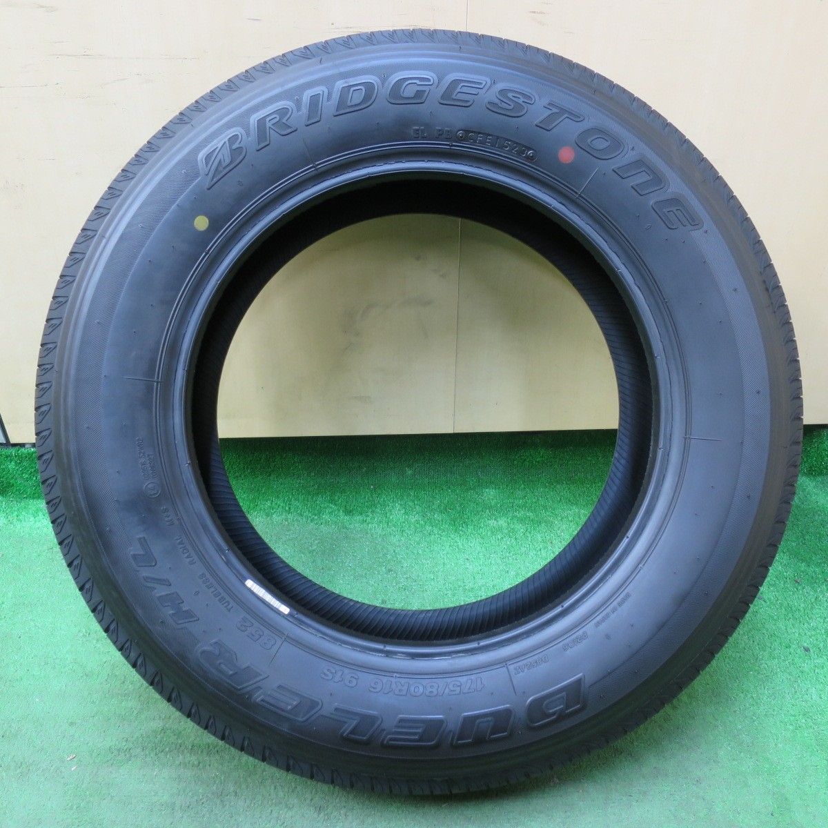 送料無料] 新車外し！23年！1本ジムニー 等 175/80R16