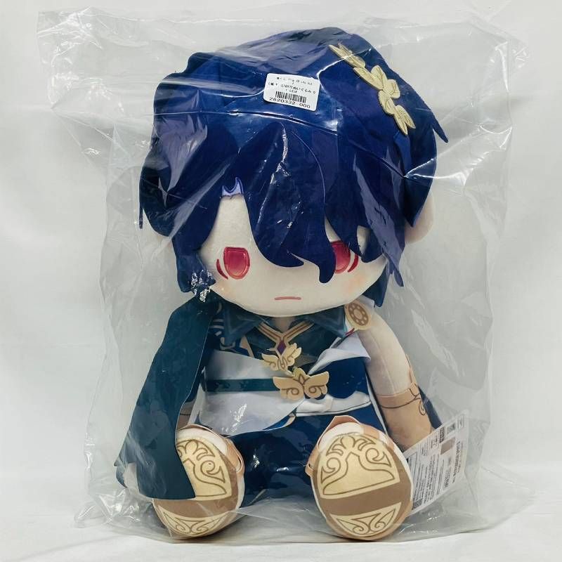 崩壊スターレイル　一番くじ　レイシオ　C.E.F賞 C賞 Dr.レイシオ ぬいぐるみ 崩壊スターレイル Vol.2 一番くじ