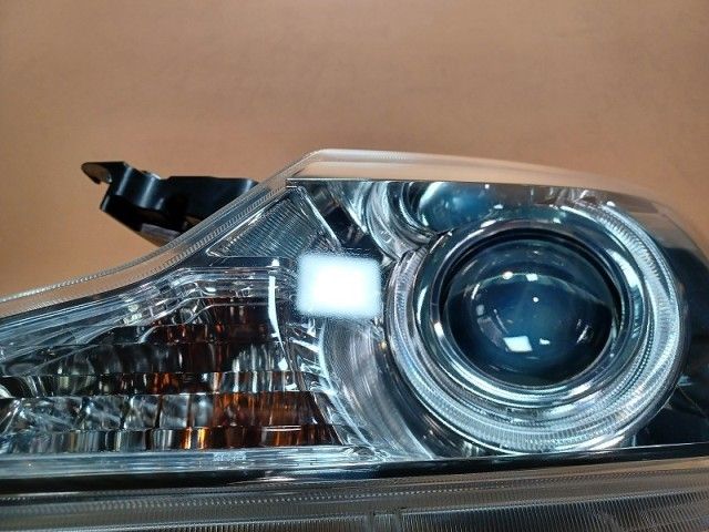 コーティング済 スペーシア MK32S 左ヘッドランプ・ヘッドライト