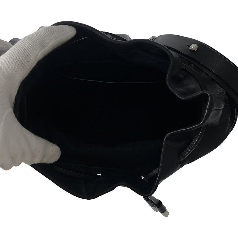 3.1 Phillip Lim / スリーワンフィリップリム | 巾着型 レザー  