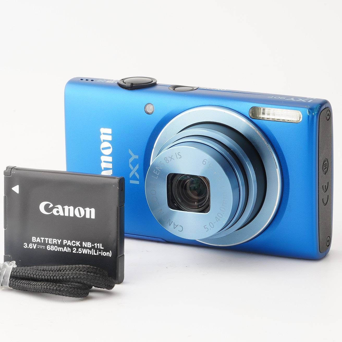 ◇Canon キヤノン コンパクトデジタルカメラ IXY DIGITAL 700 シルバー 