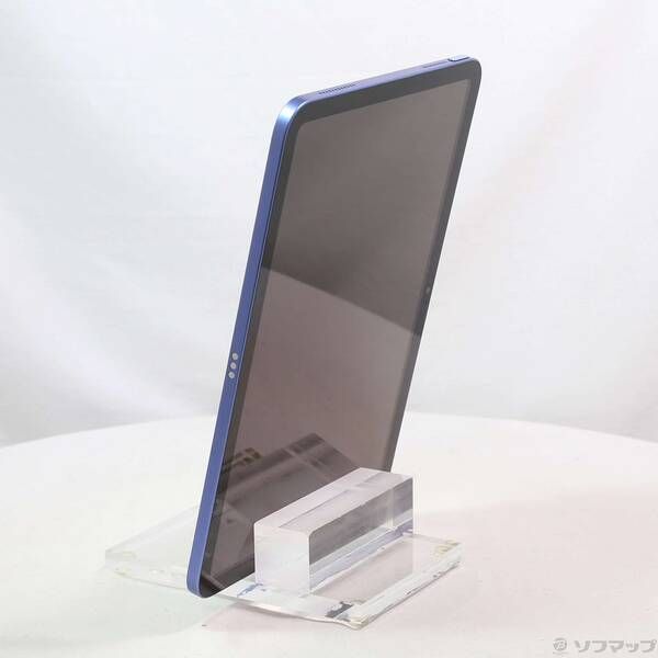 iPad 第10世代 64GB ブルー iPad Wi-Fi + Cellular 64GB - ブルー（第10世代）[整備済製品