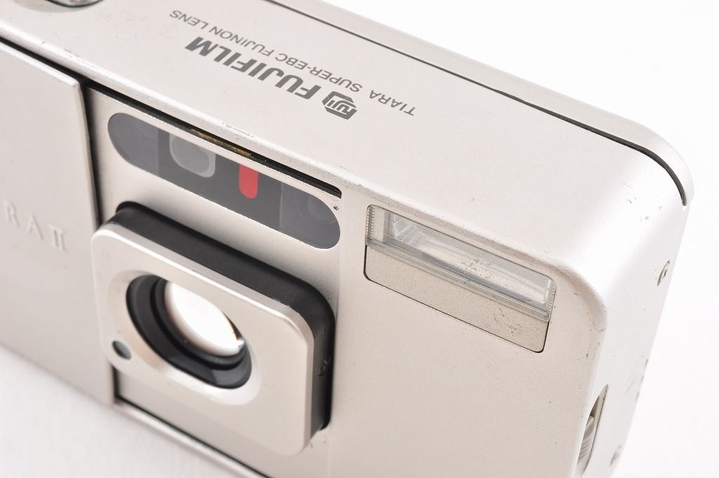 II コンパクトフィルムカメラ