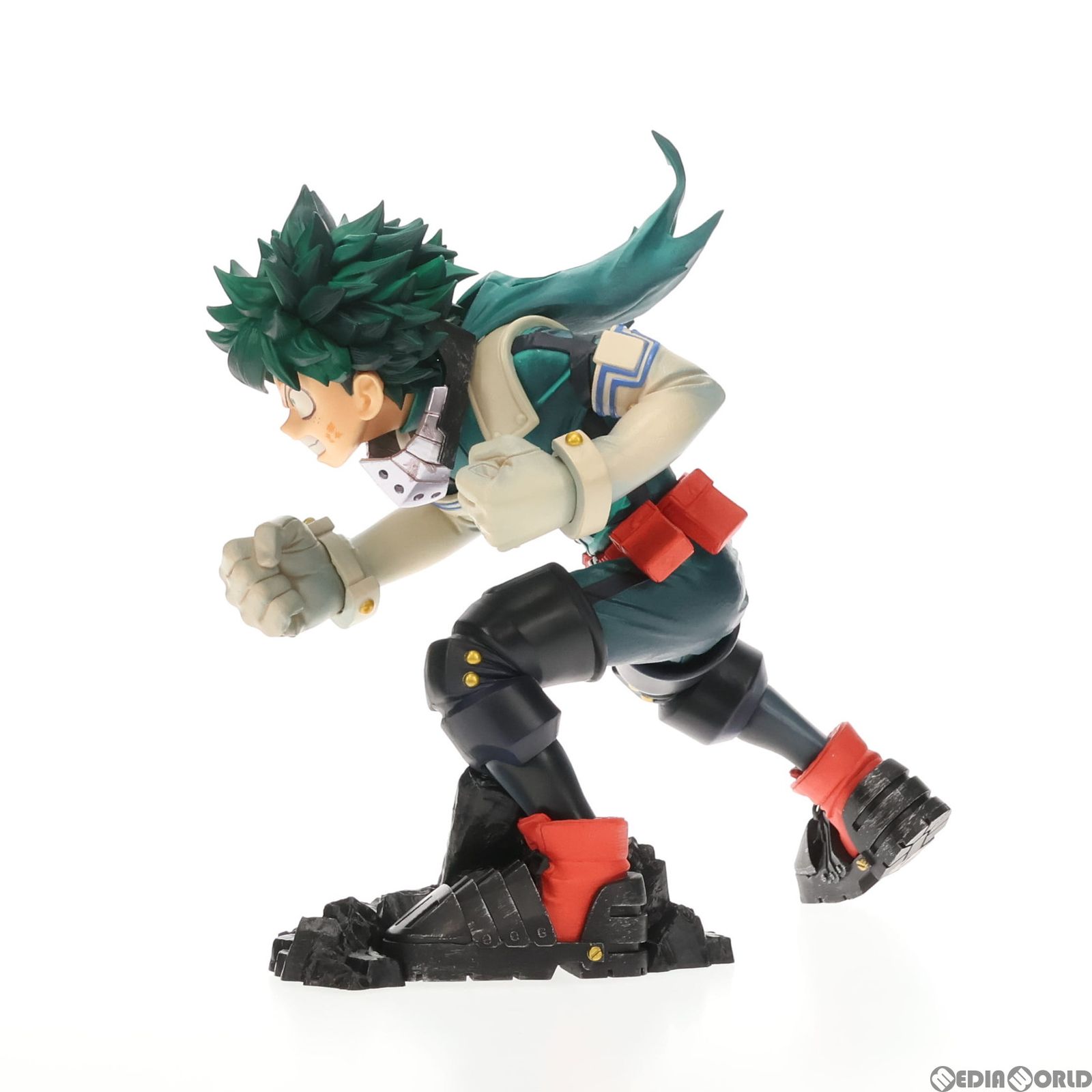 僕のヒーローアカデミア アミューズメント 一番くじ 緑谷出久 A賞 ブラシ彩色 アミューズメント一番くじ 僕のヒーローアカデミア BWFC 造形
