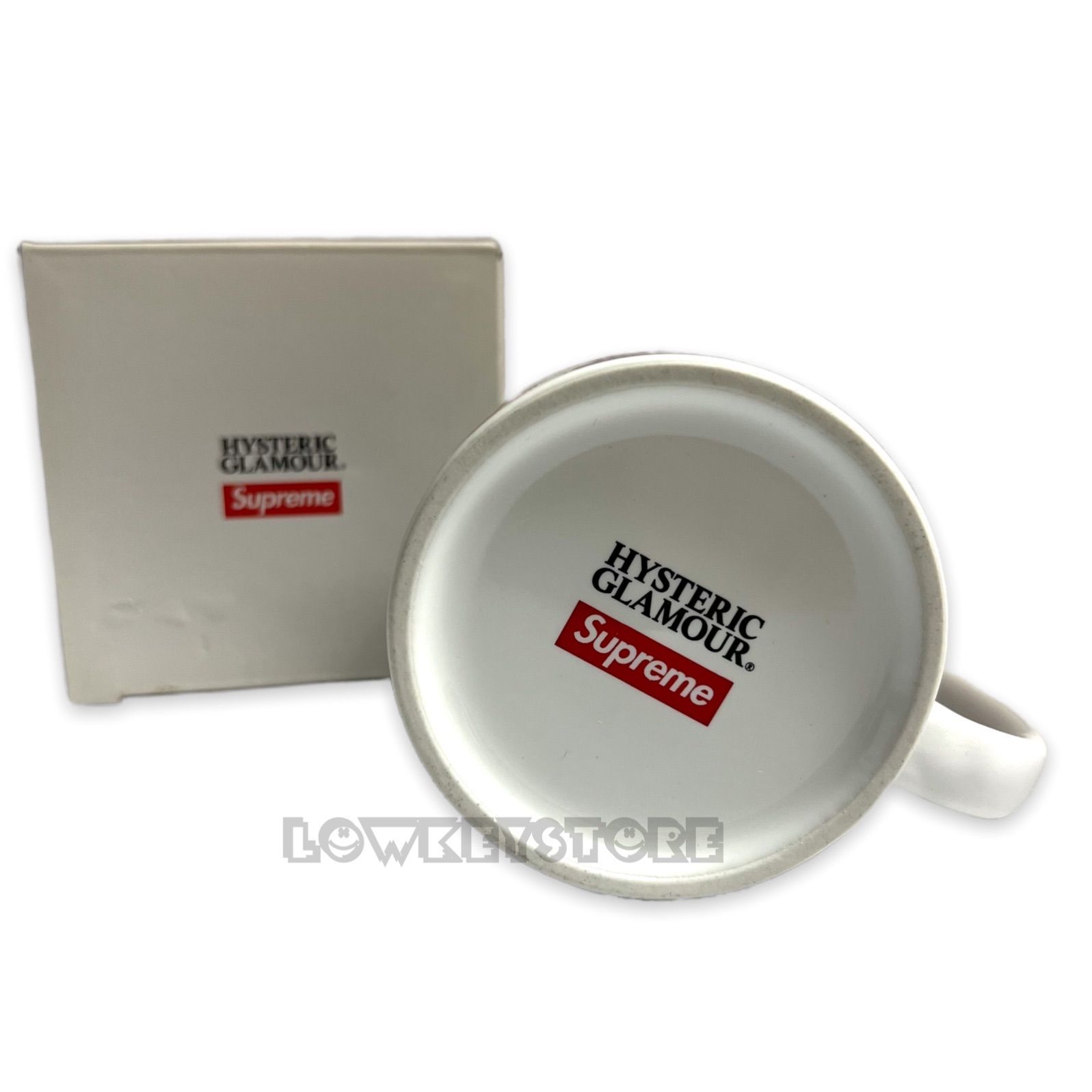 限定数のみ supreme hysteric glamour mug マグ 木村拓哉 愛用 - 通販