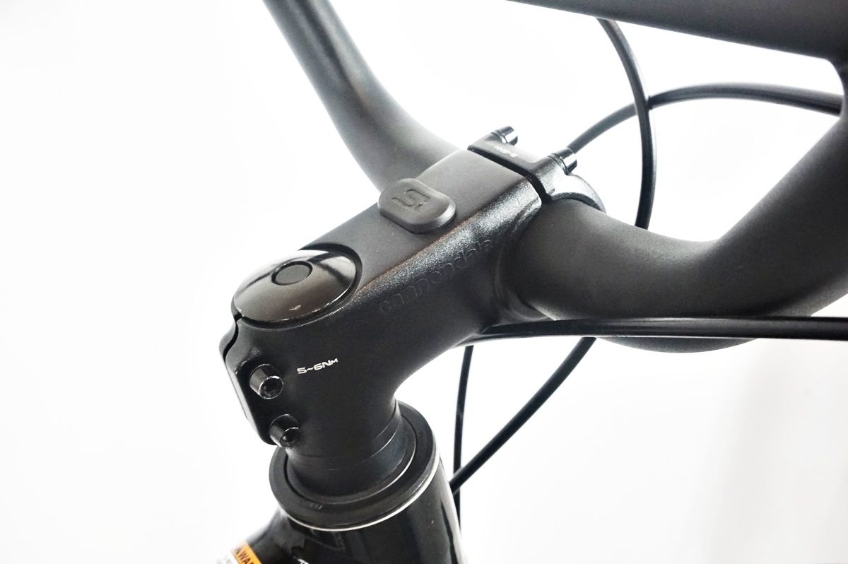 CANNONDALE キャノンデール