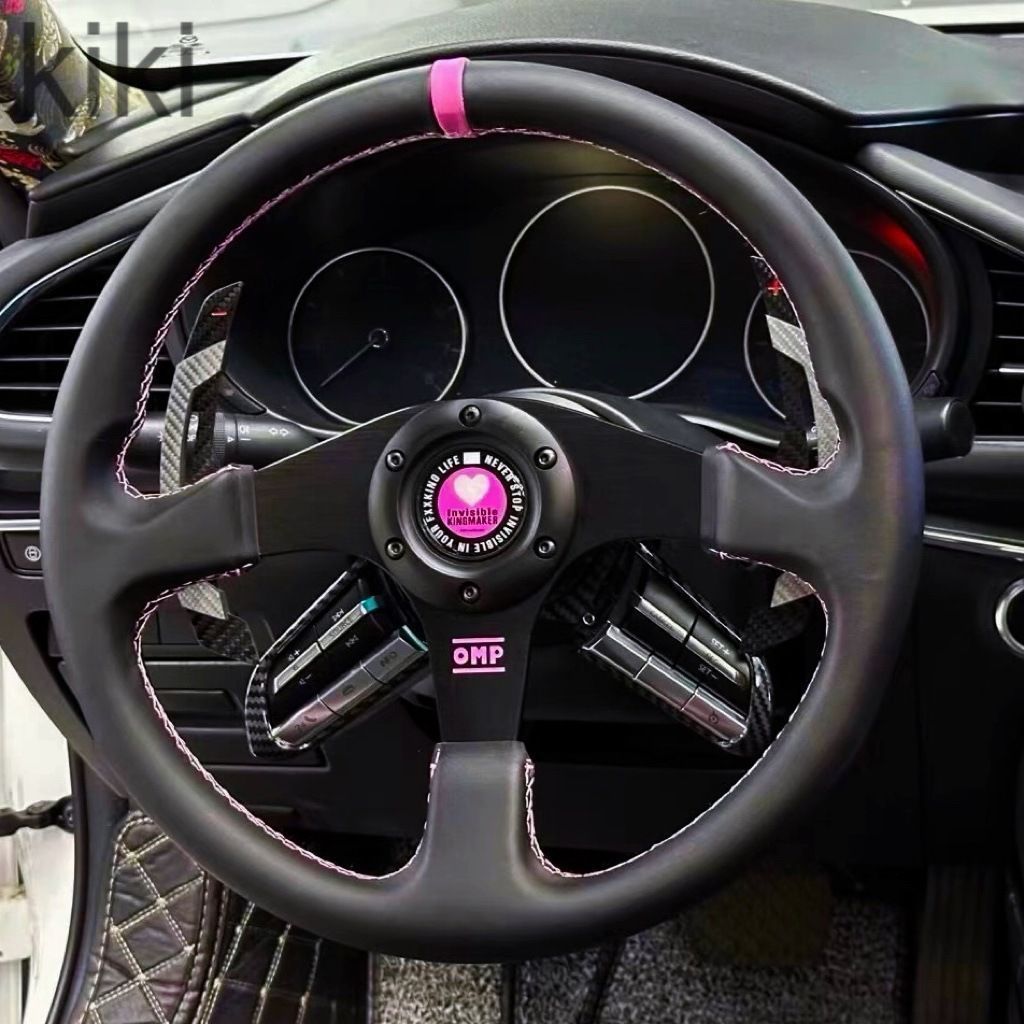 MOMO RACE 350mm モモ ステアリング レース 正規品 ほぼ新品 正規品