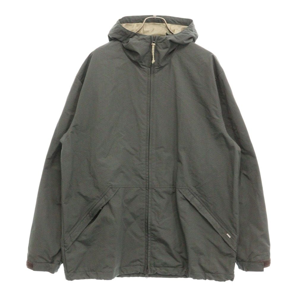 STUSSY (ステューシー) 90s ジップアップ ナイロン パーカー