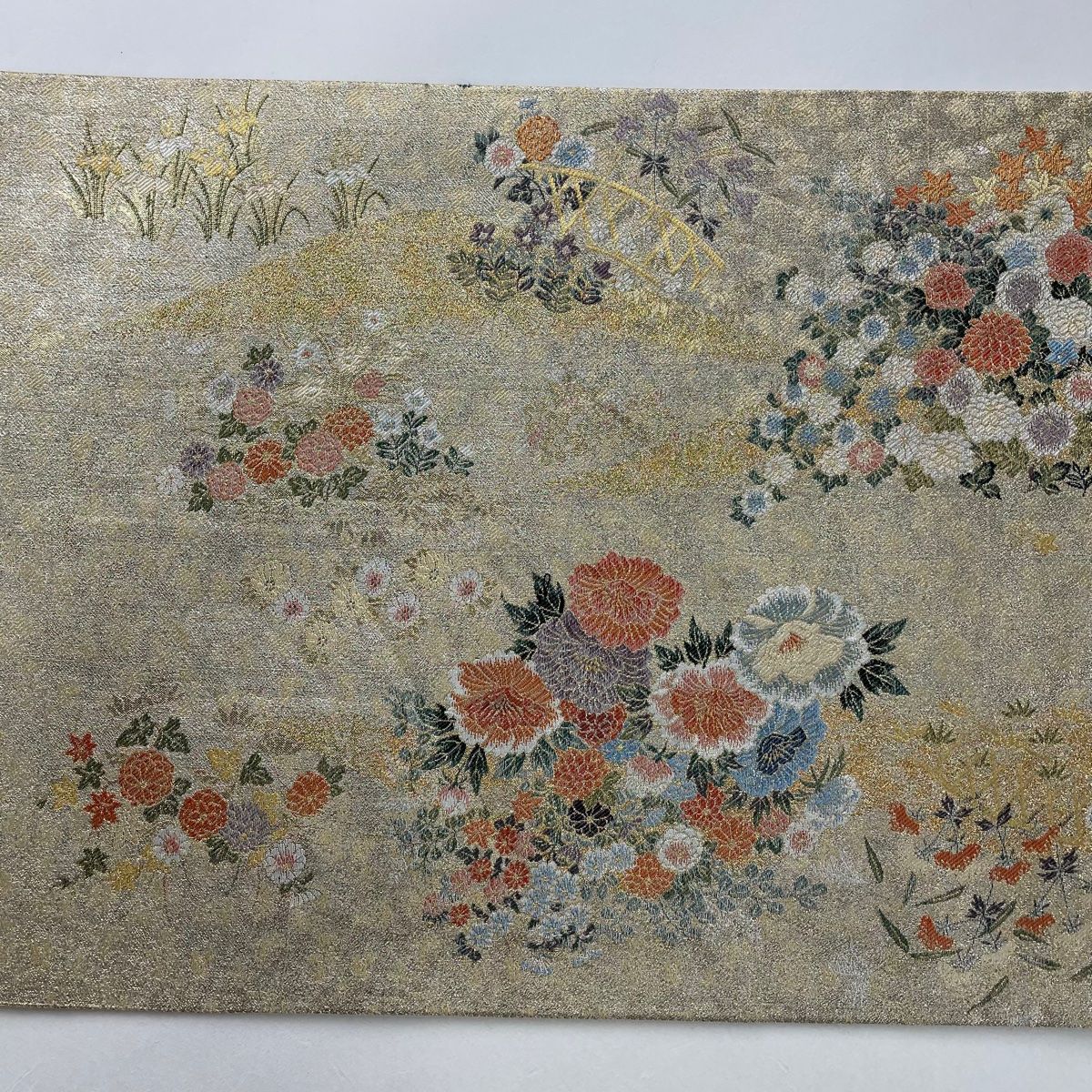 卍 丸帯