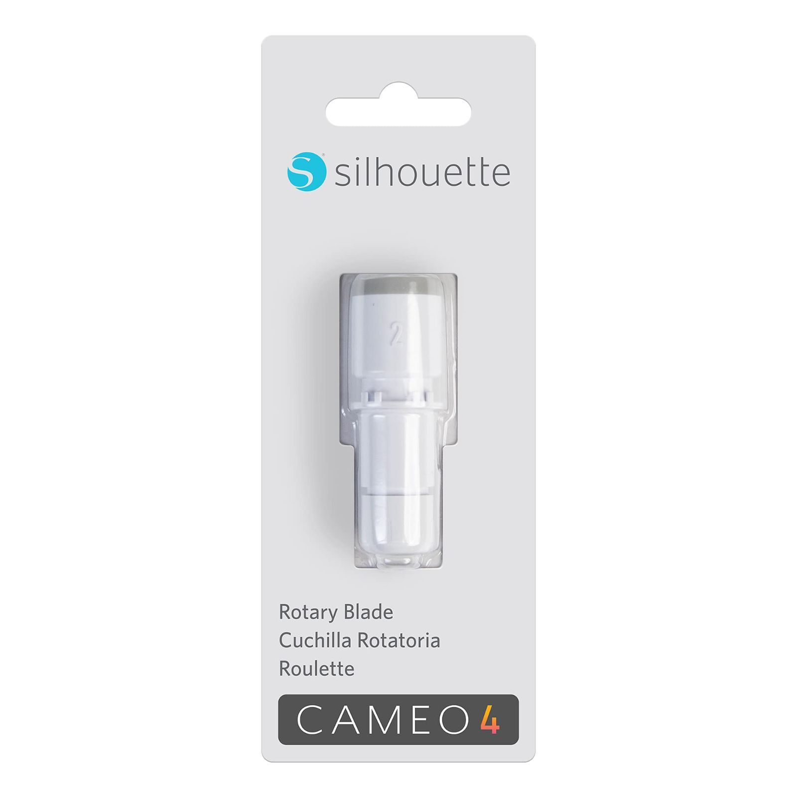 Silhouette America SILH ロータリーブレード カメオ4