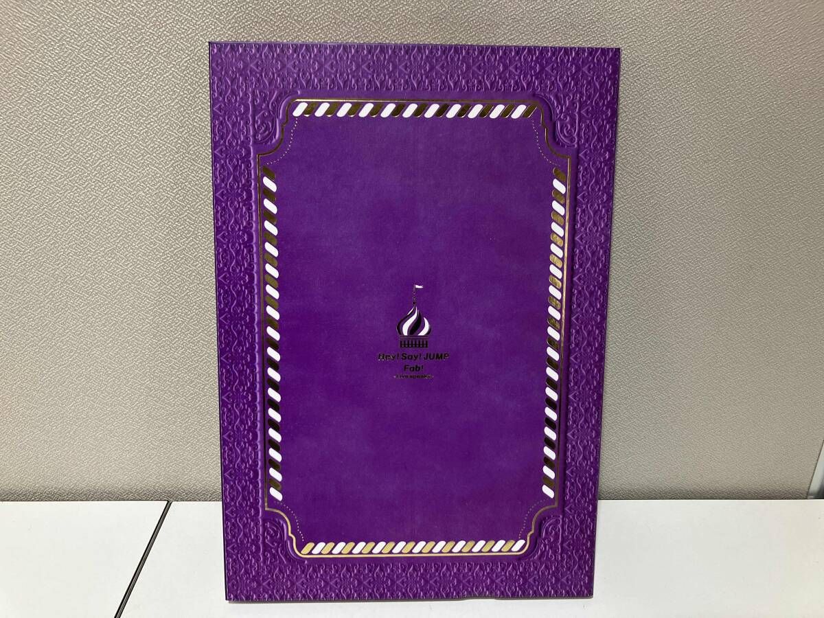Hey!Say!JUMP Fab! live speaks.完全受注生産限定盤 81WI+k2wUDL._AC_SY200_QL15_.jpg