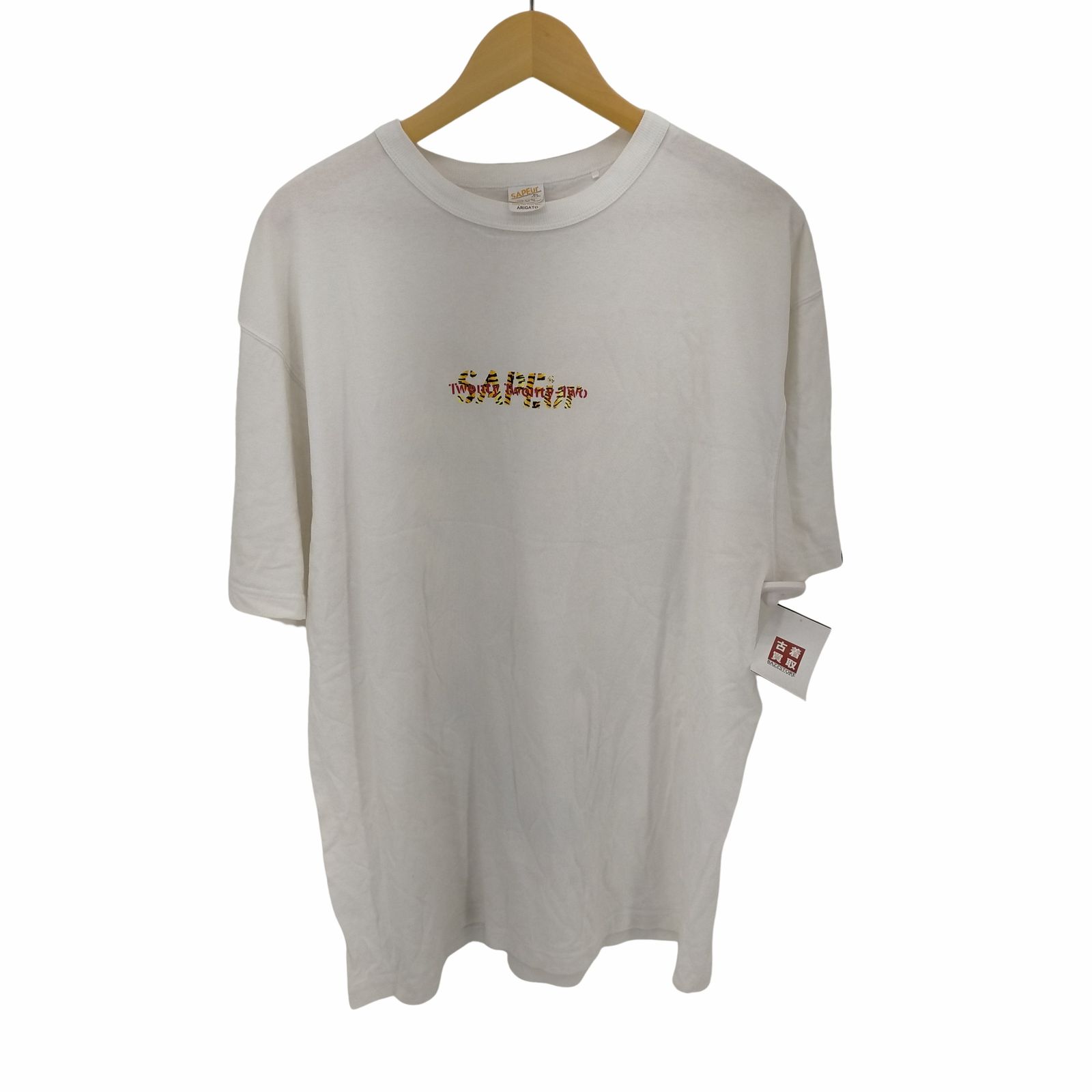 SAPEur TIGERHEAD Tシャツ XL