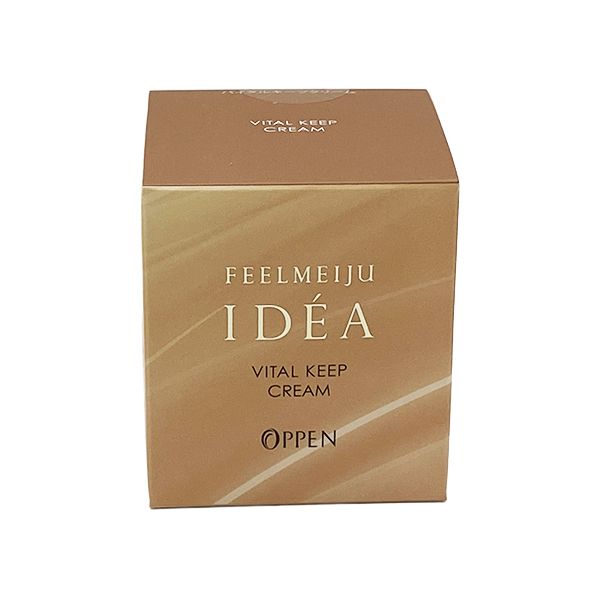オッペン フィールメージュ イデア バイタルキープクリーム 2個セット