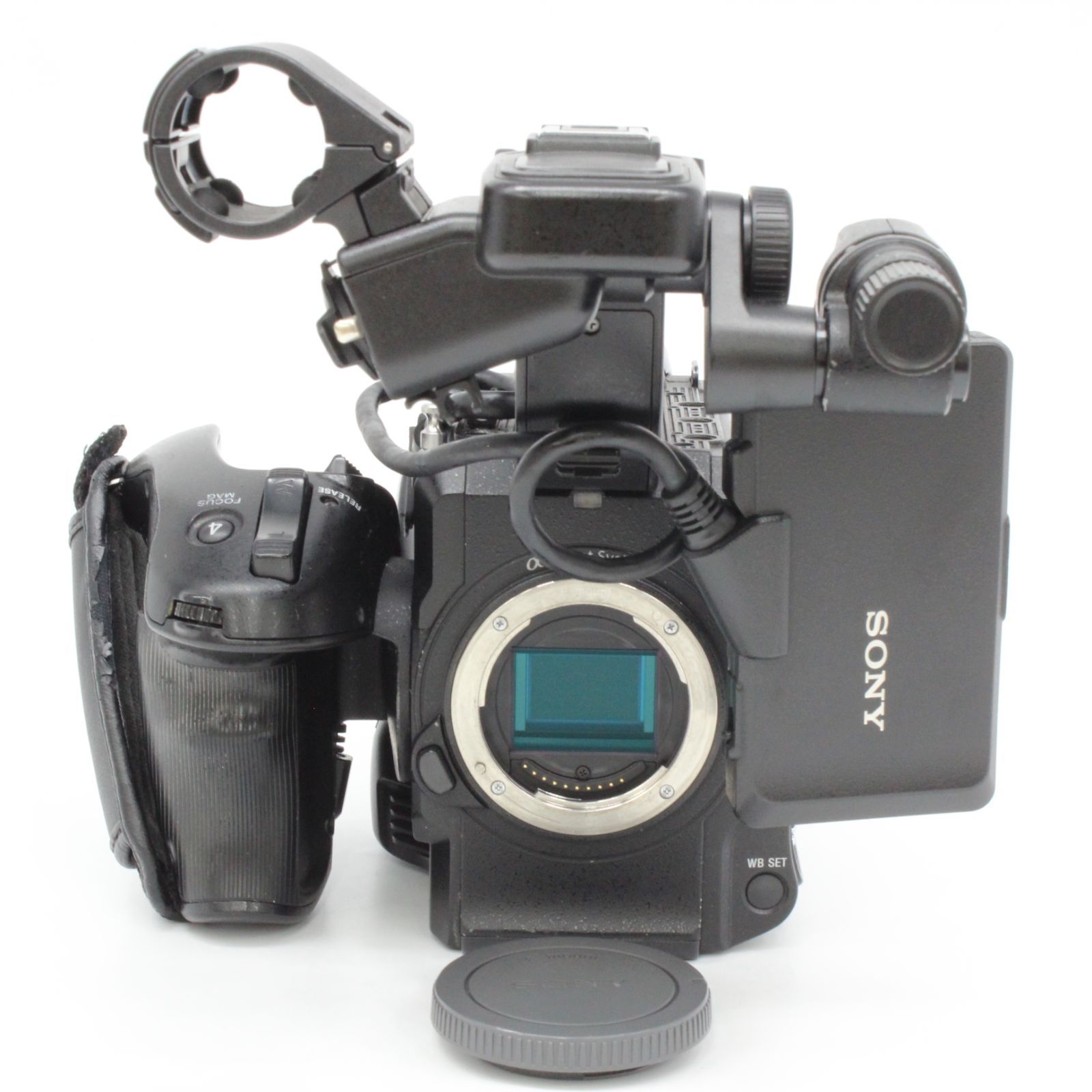 ≪美品≫ SONY PXW-FS5 XDCAMメモリーカムコーダー #20250415-1332 