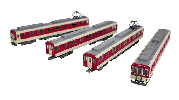 鉄コレ 近鉄2430系 4両 鉄道コレクション 近畿日本鉄道2430系 4両