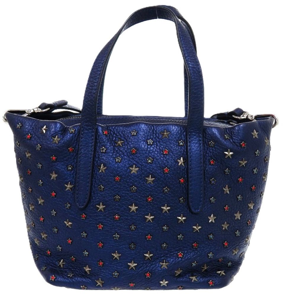 美品 ジミーチュウ 2way MINISARA ミニサラ カラースター