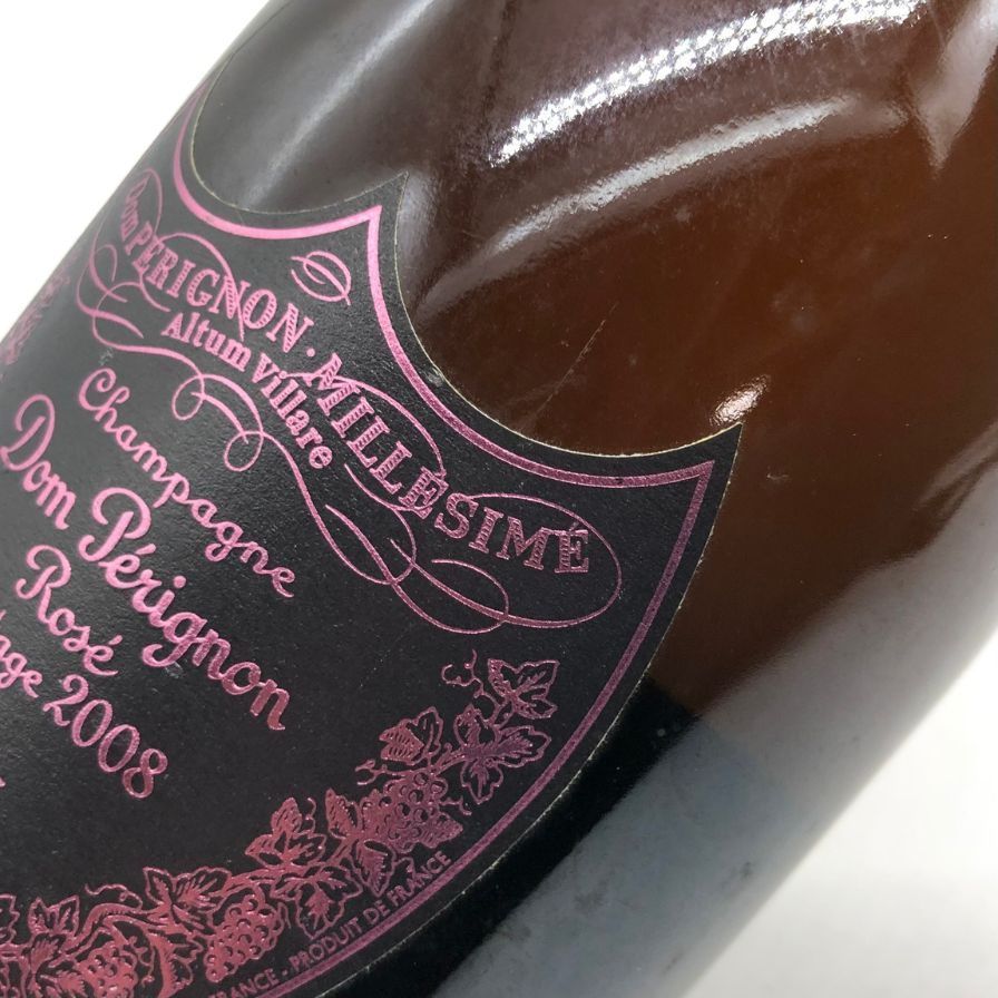 ドンペリニヨン ロゼ 2008 750ml 12.5%【H】 - メルカリ 