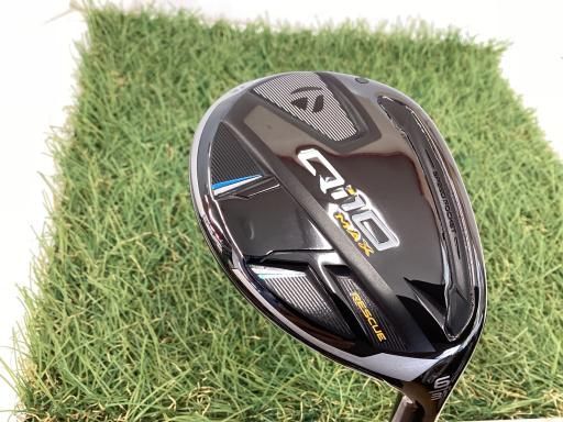 新品 テーラーメイド Qi10 MAX 6U (S) ユーティリティTM60 TaylorMade テーラーメイド日本正規品 Qi35 MAX ユーティリティ