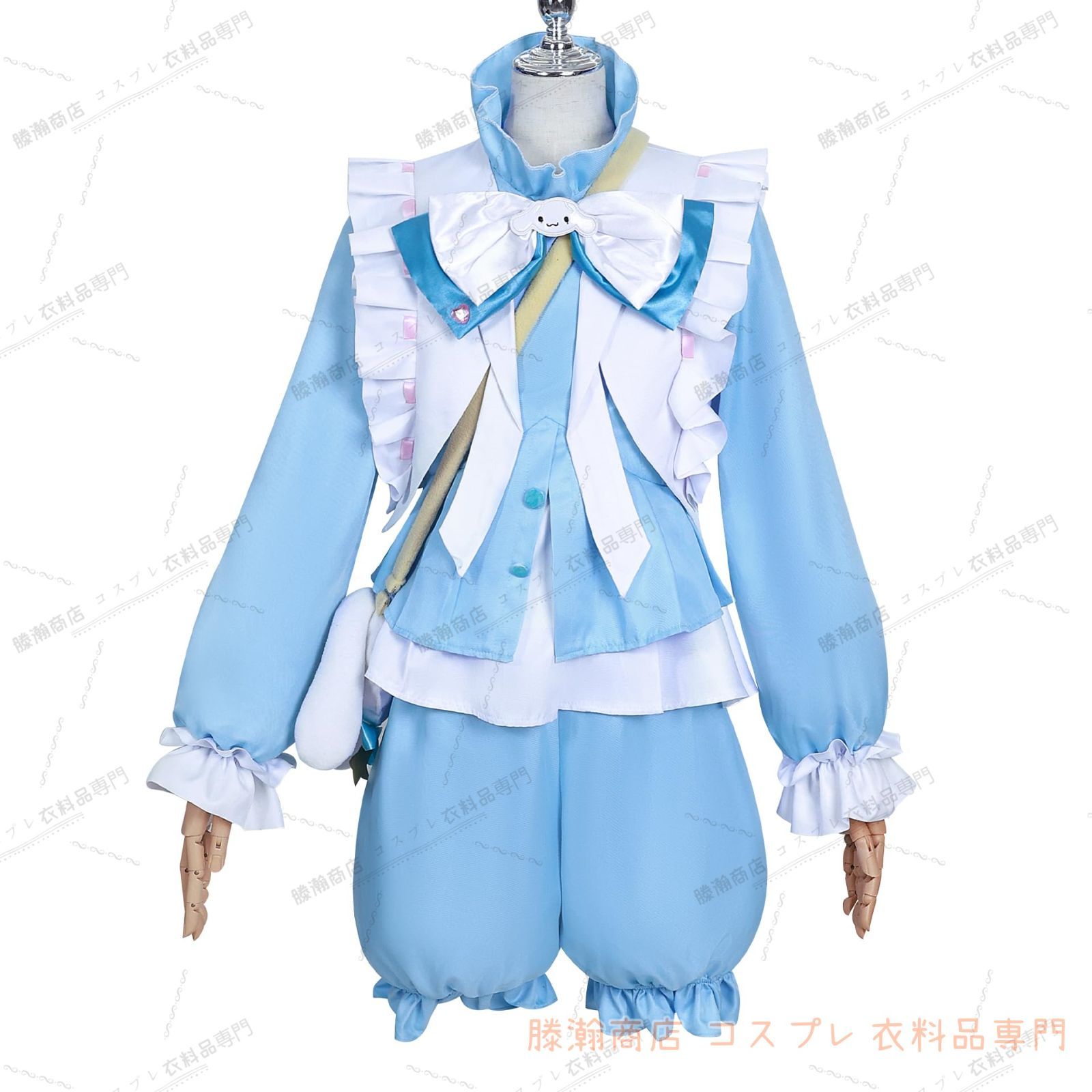 2002 メタモルフォーゼ イノセントワールド MAM 懐古ロリータコーデ