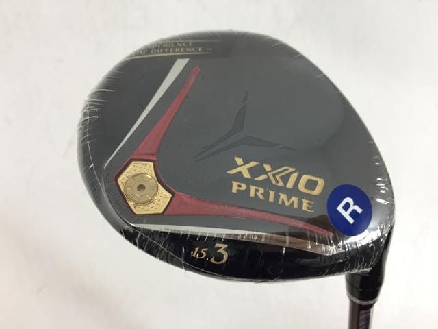 返品OK ゴルフクラブ ♥品 ダンロップ ゼクシオ XXIO プライム フェアウェイ 2025 SP-1300 3W