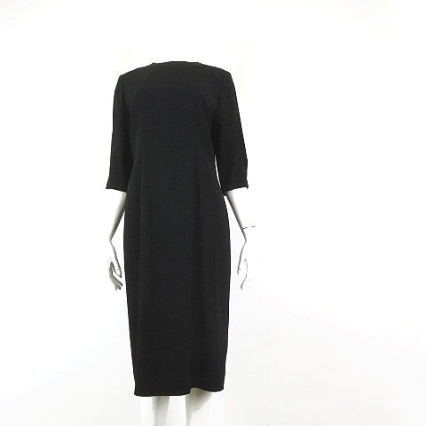 LIONA リオナ 東京スタイル ブラックフォーマル ワンピース スーツ 冠