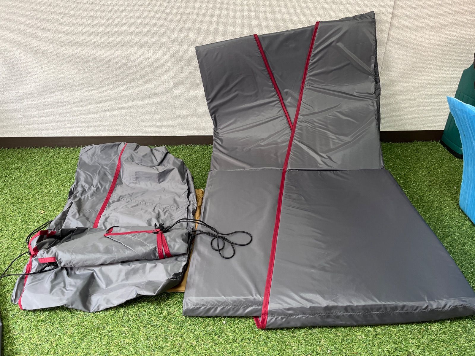 美品 】SNOWPEAK スノーピーク エントリー2ルーム エル
