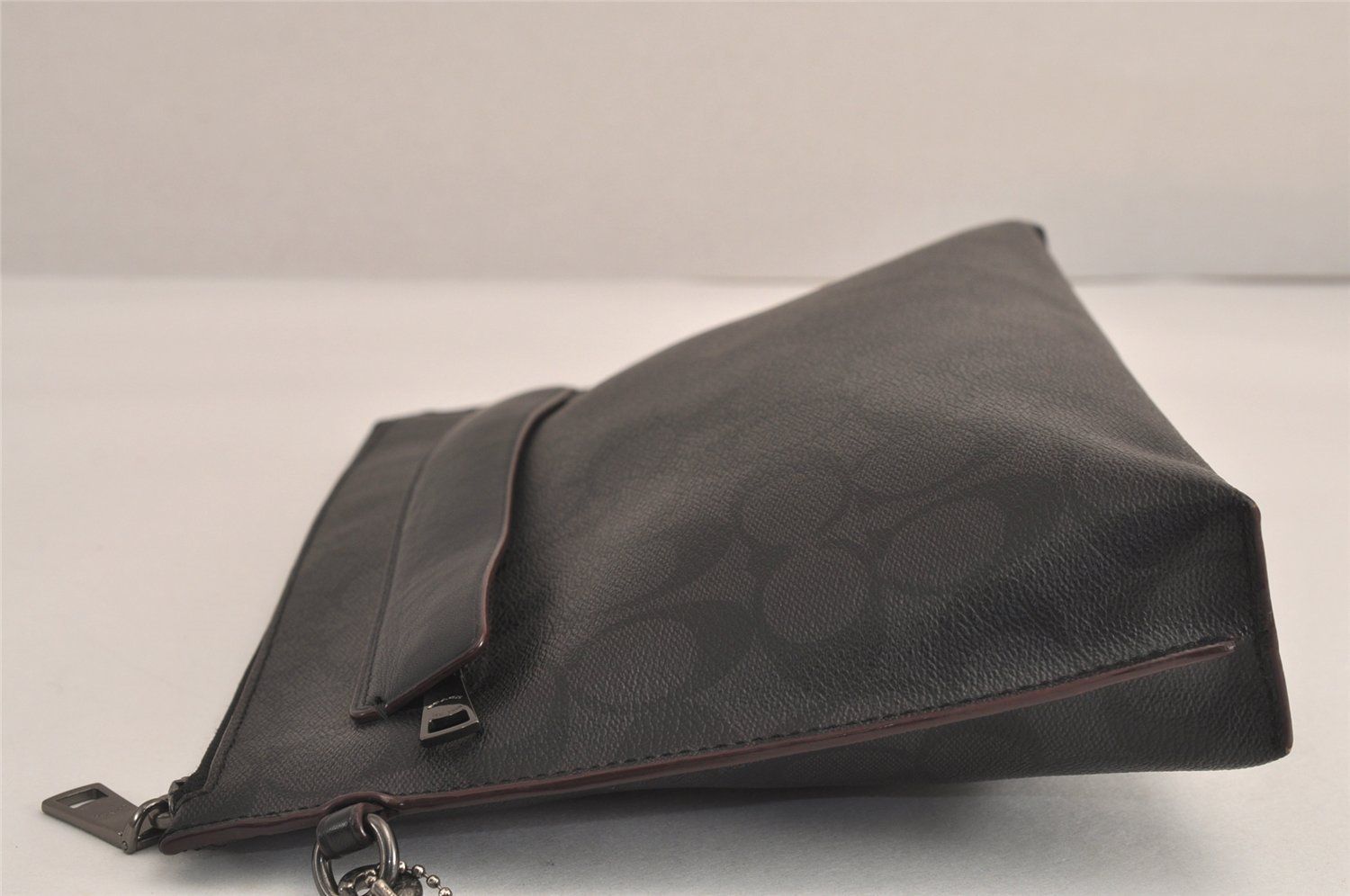 美品✨23ssボーダーズアットバルコニー ペプラムワンピース 結婚式 黒