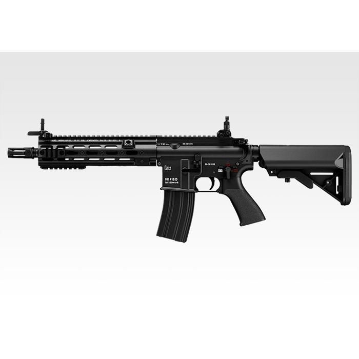 東京マルイ HK416 デルタカスタム | 次世代電動ガン DELTA 次世代