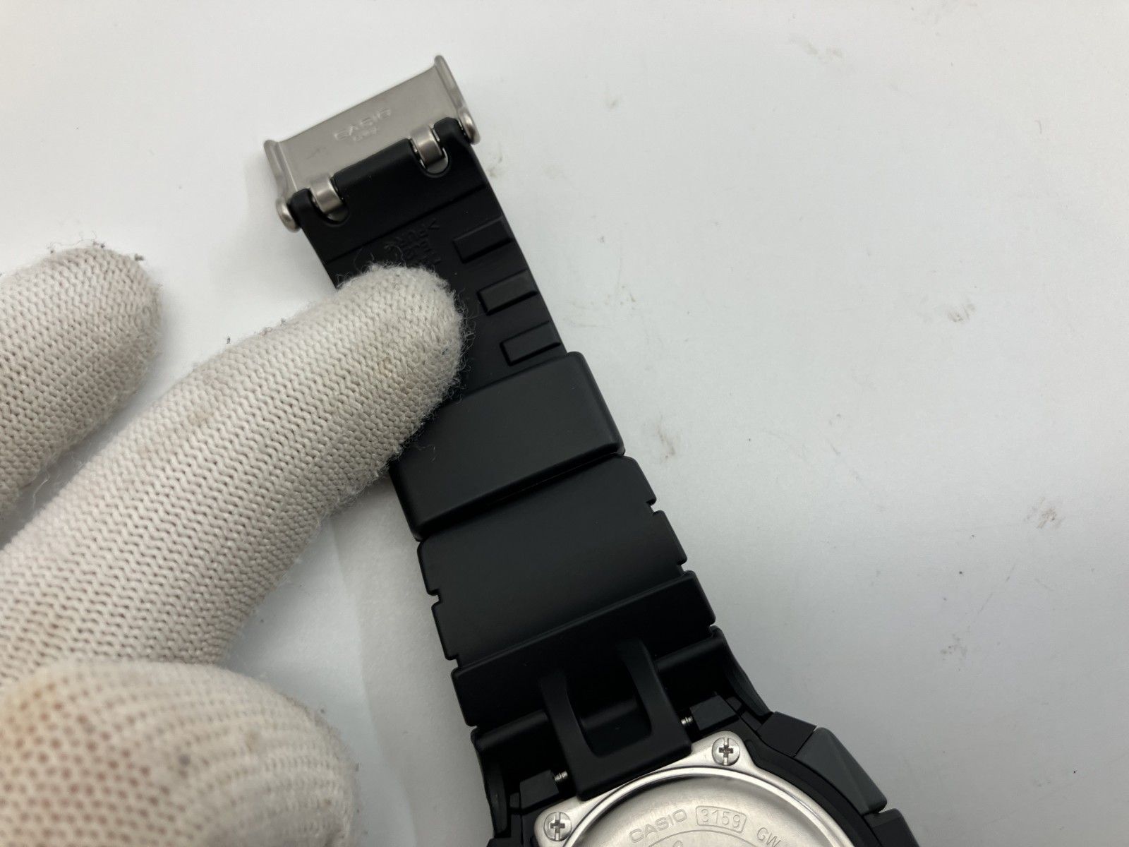 ケース幅46mm メンズ腕時計
