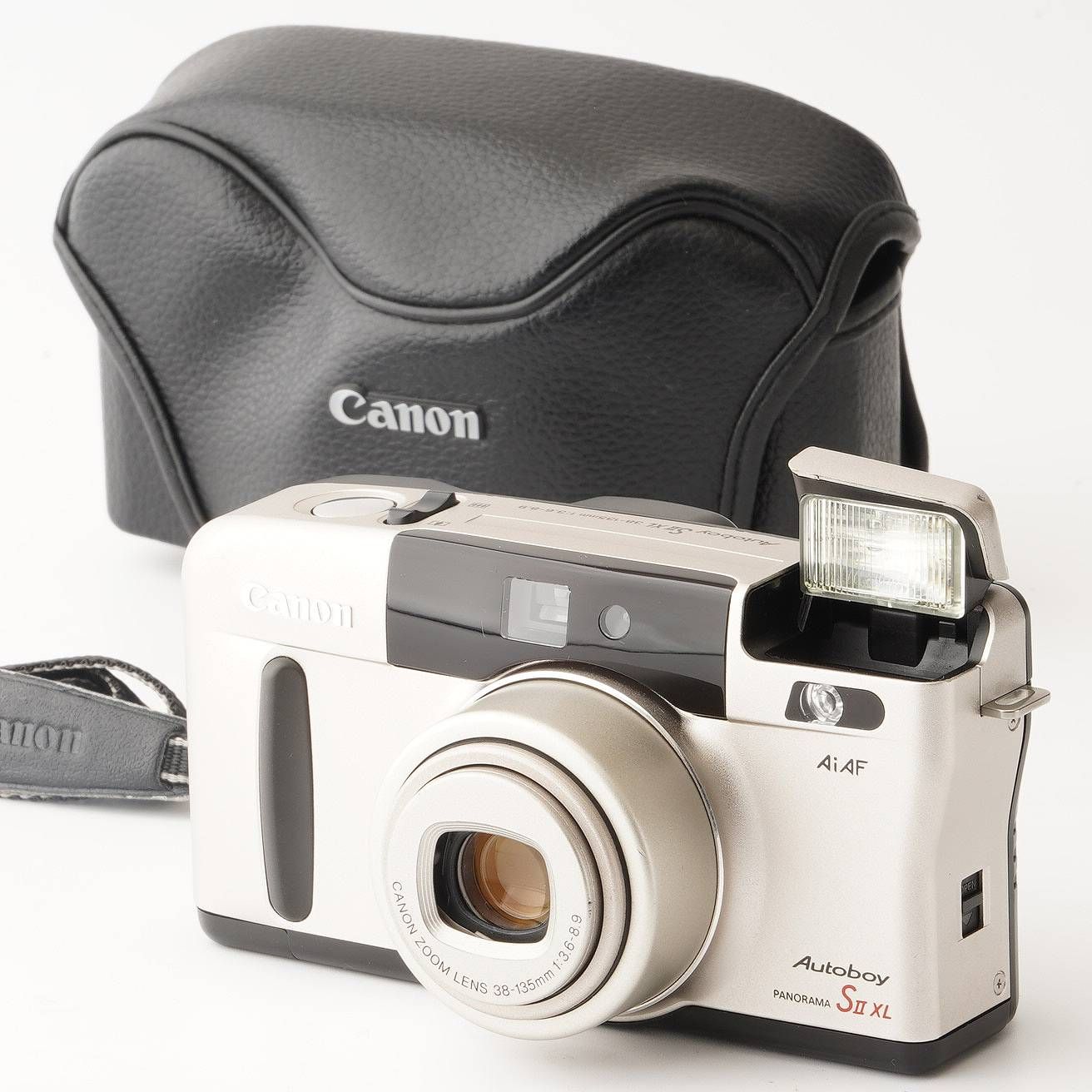 美品 キヤノン Canon オートボーイ Autoboy S II XL パノラマ