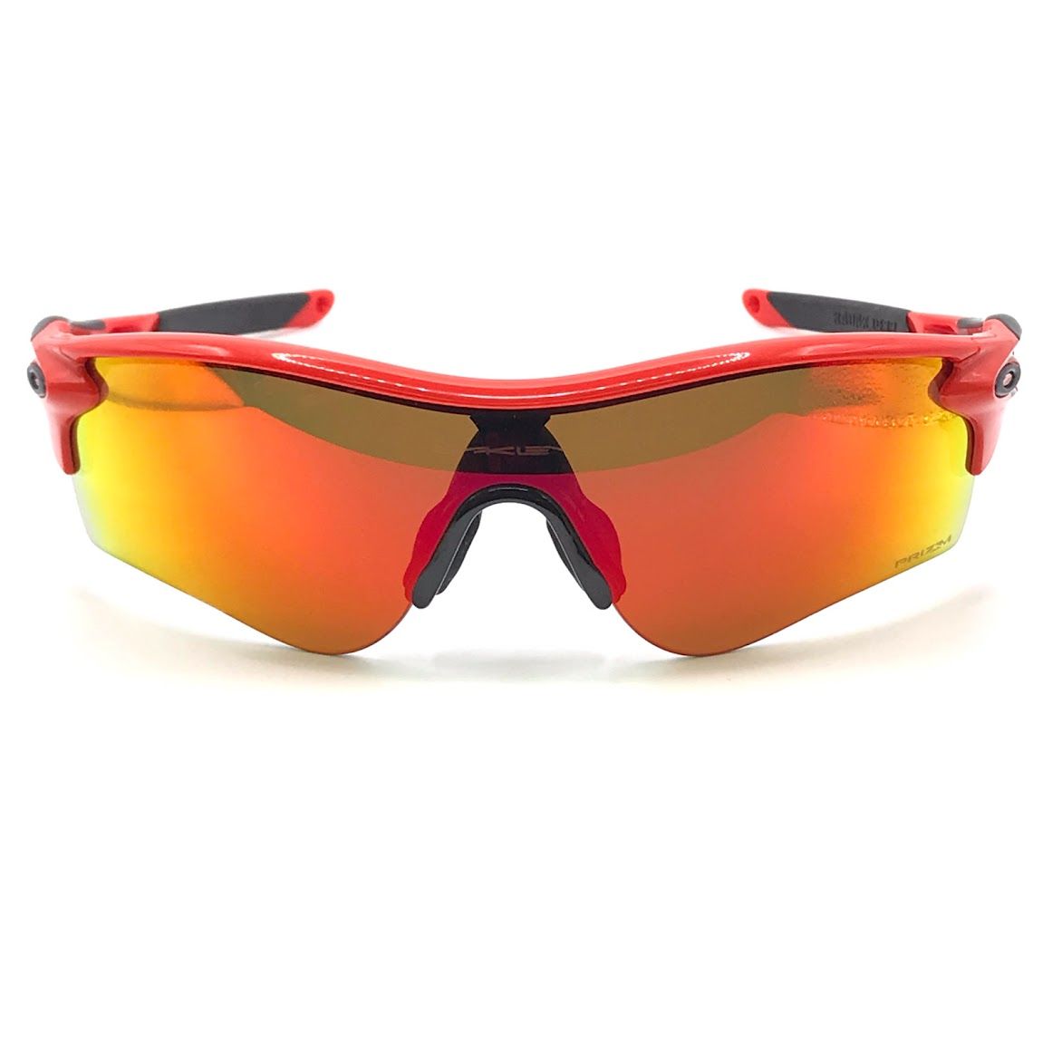 OAKLEY オークリー サングラス オレンジ ケース付 vintage 名作 OAKLEY オークリー サングラス オーバーザトップ オレンジ