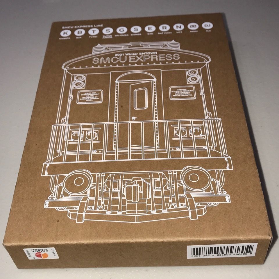 38人直筆サイン 2021 Winter SMTOWN:SMCU EXPRESS 38人直筆サイン 2021 Winter SMTOWN:SMCU EXPRESS - メルカリ