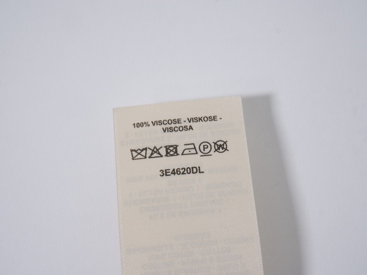 HERMESエルメス 2023SS 3E4620DL H刺繍ポケットTシャツ【38