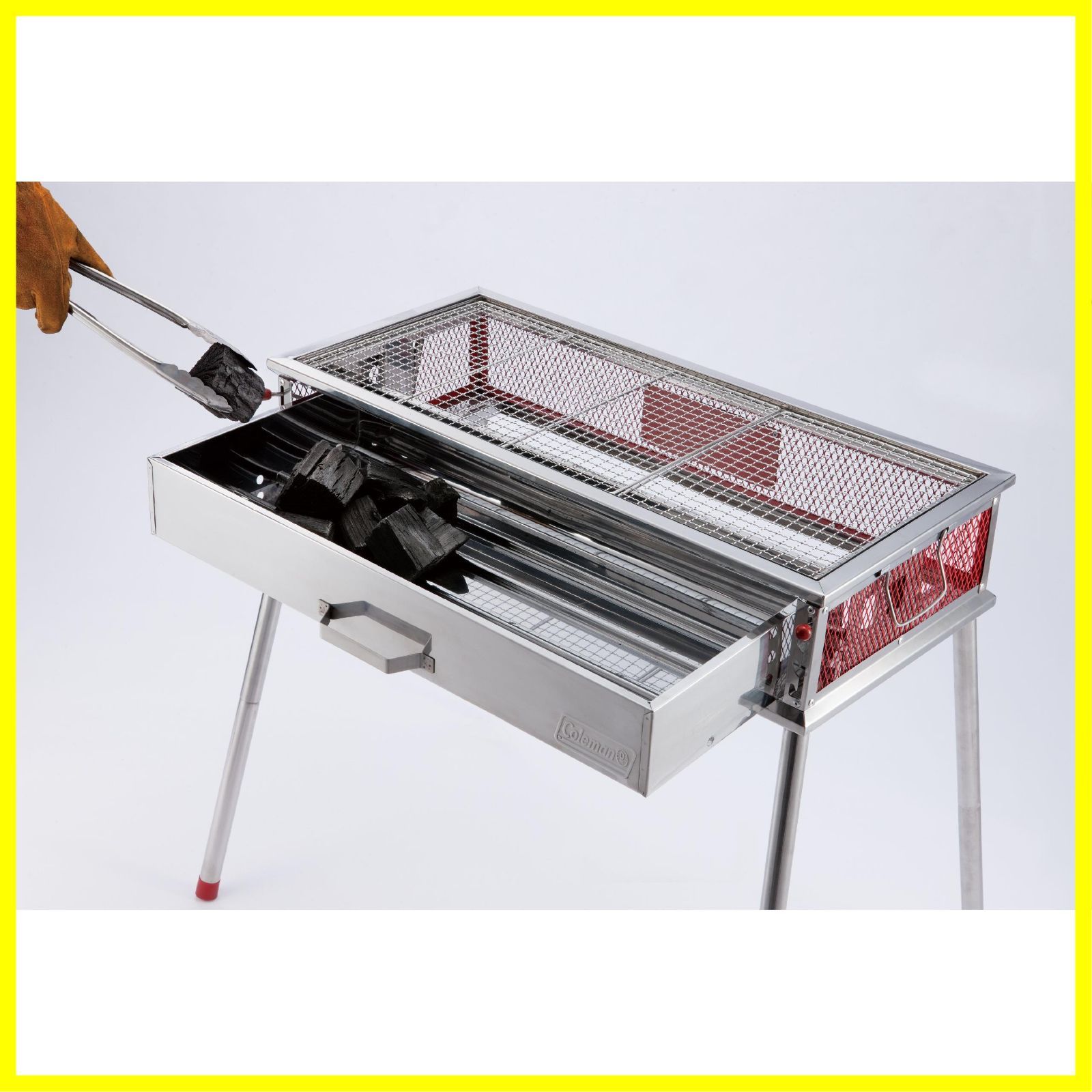 最短発送】コールマン(Coleman) 注文 BBQ バーベキュー クール