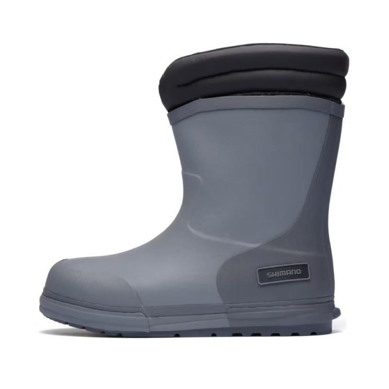 シマノ スーパーサーマルデッキブーツ FB-370Y グレー Mサイズ | shimano 釣具