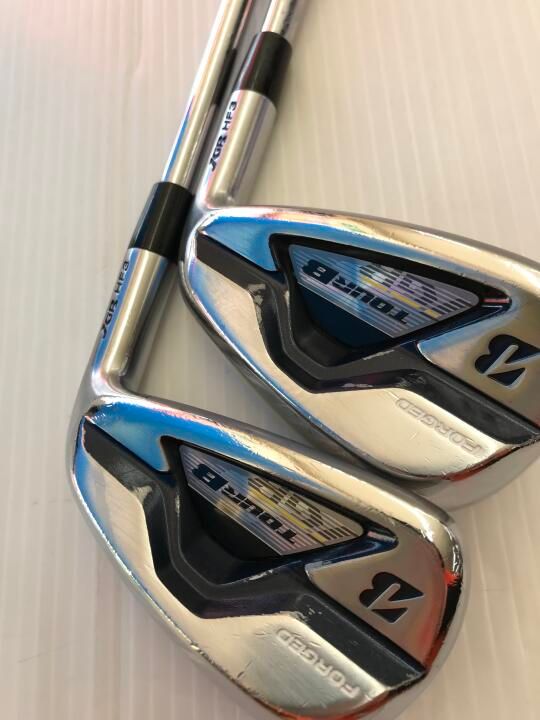 □ブリヂストン□TOUR B JGR HF3(2019) 5本□6-P□SR□NS PRO 950GH