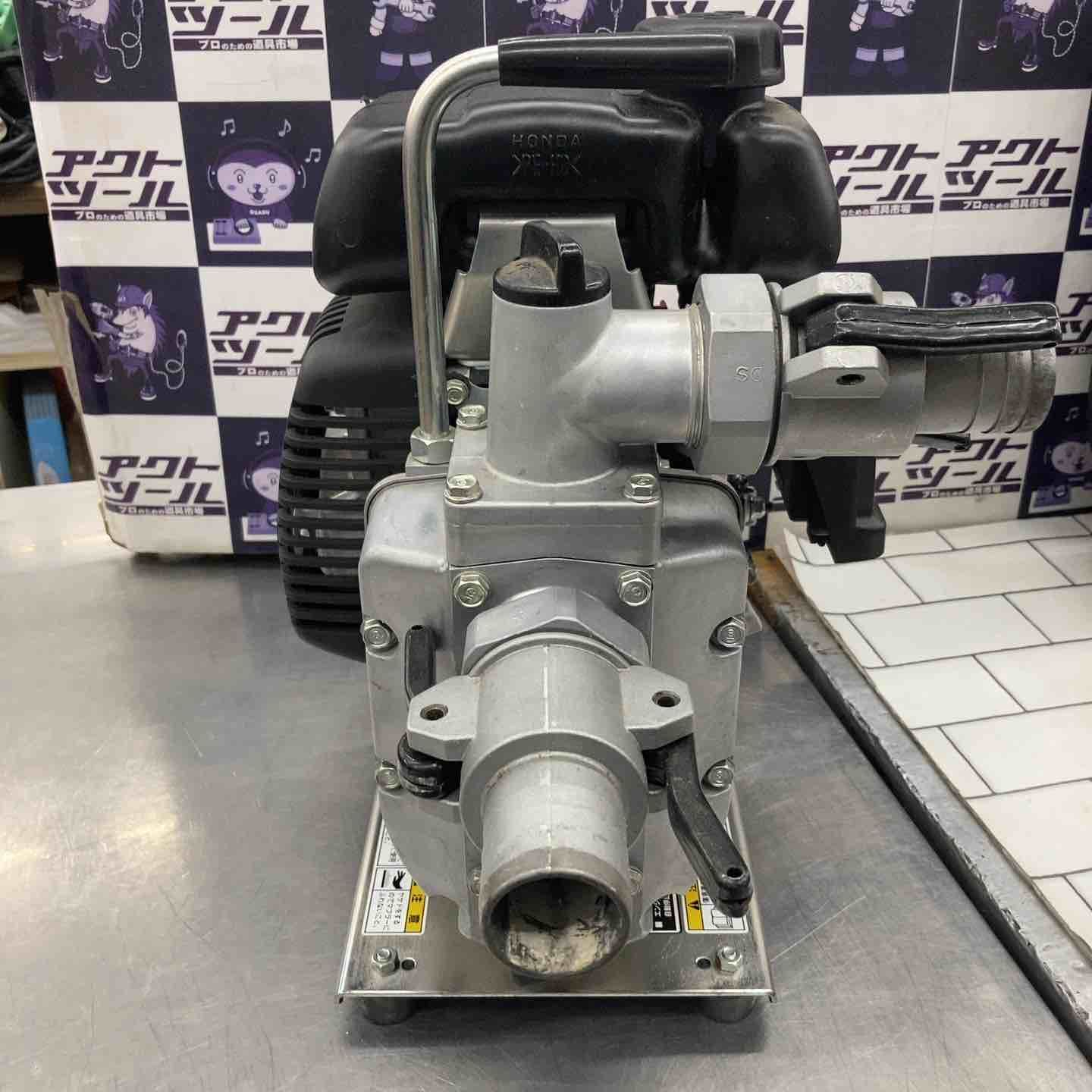 ◇ホンダ(HONDA) エンジンポンプ WX15T【所沢店】 【公式通販】