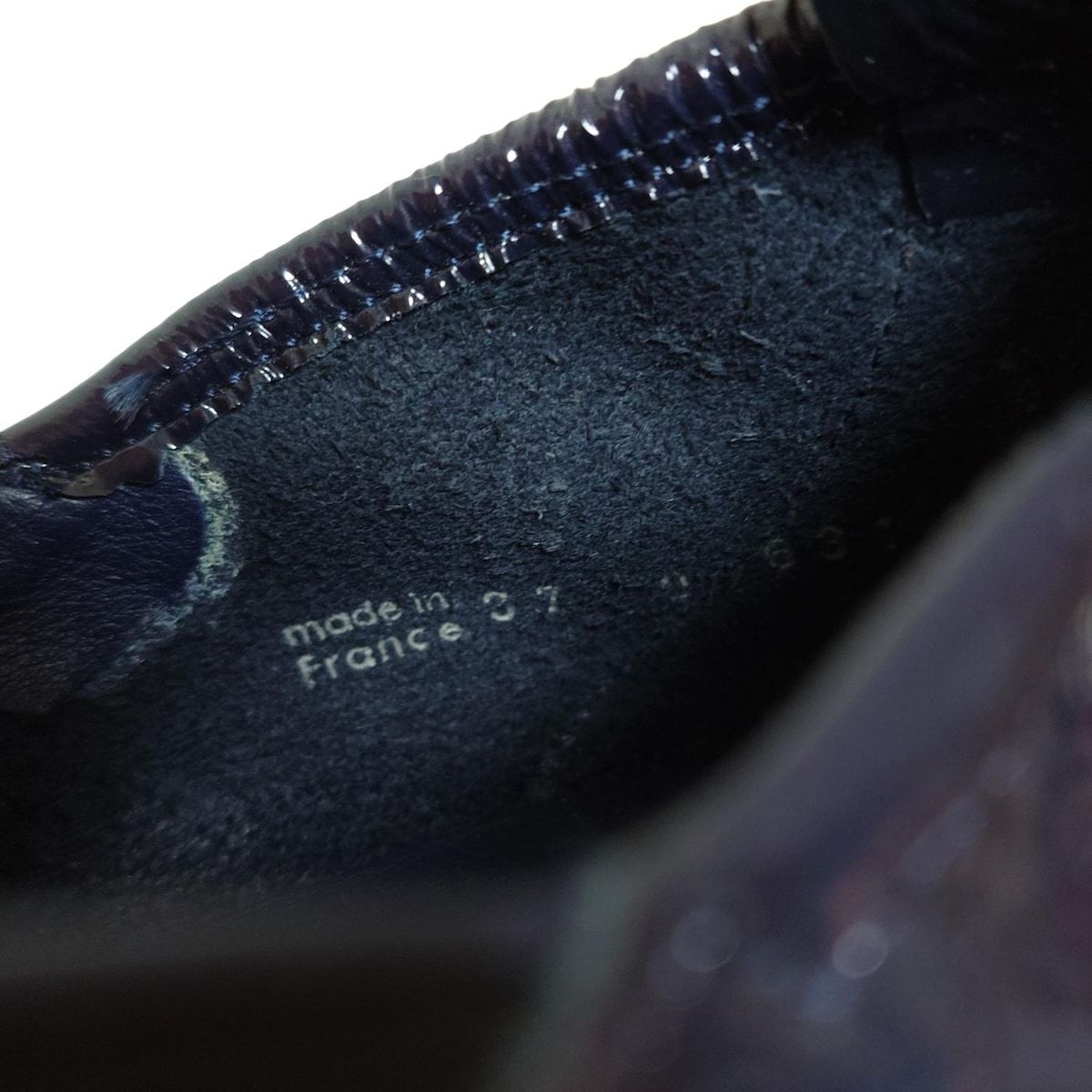 フラットシューズ 37