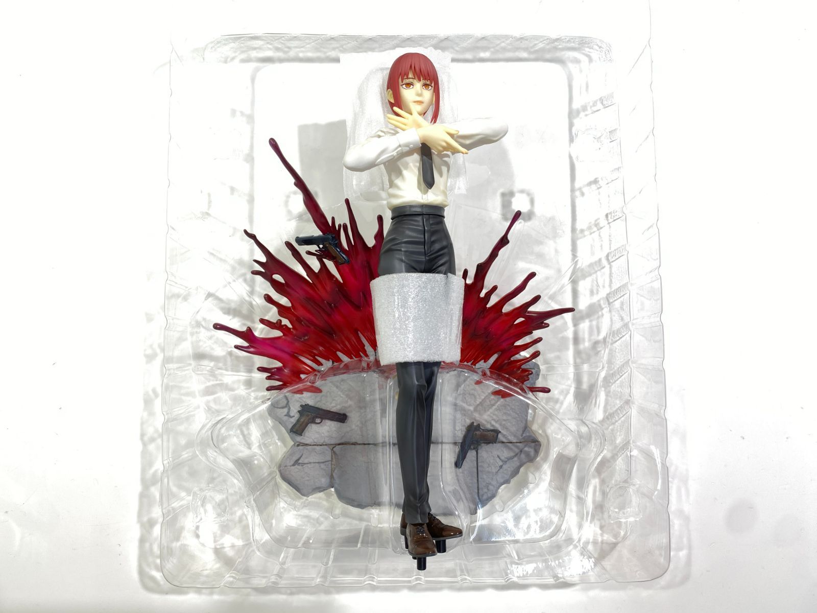 七重浜店43-10-070604】品 マキマ チェンソーマン 1/7スケール 